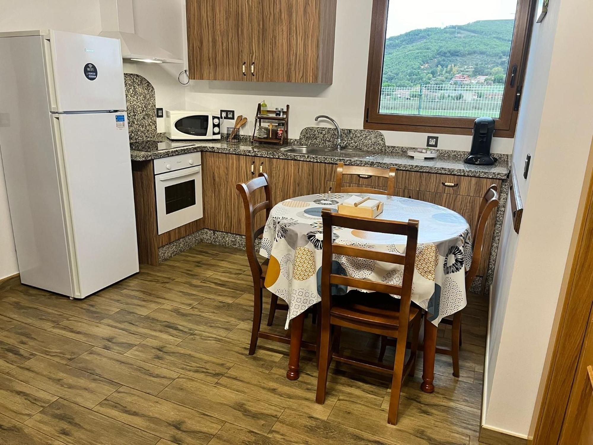 Casas Rurales Cuatro Valles Naredo de Fenar 외부 사진