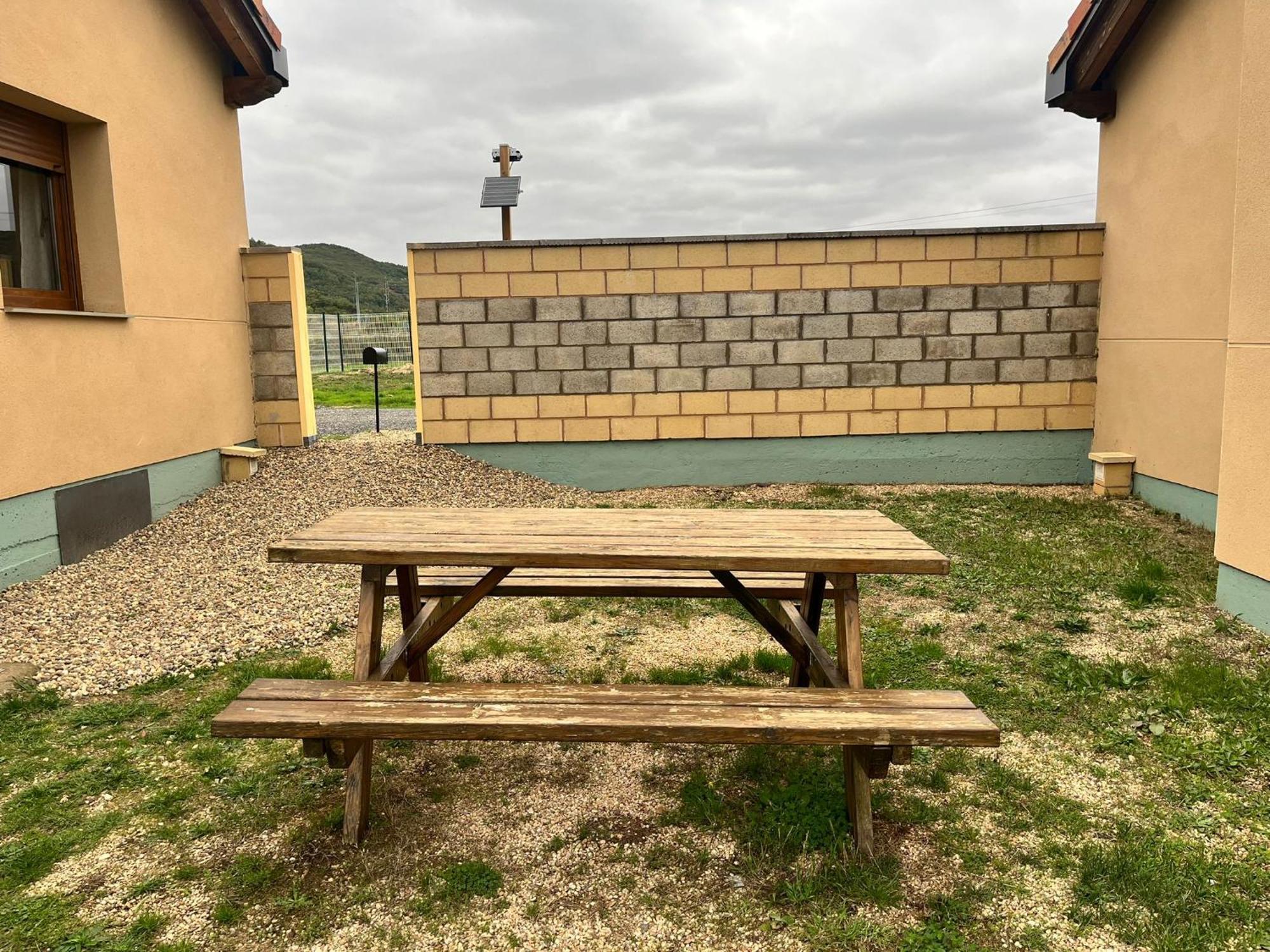 Casas Rurales Cuatro Valles Naredo de Fenar 외부 사진
