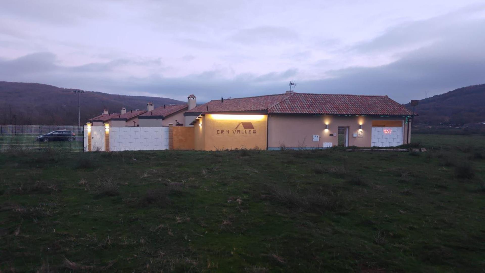 Casas Rurales Cuatro Valles Naredo de Fenar 외부 사진
