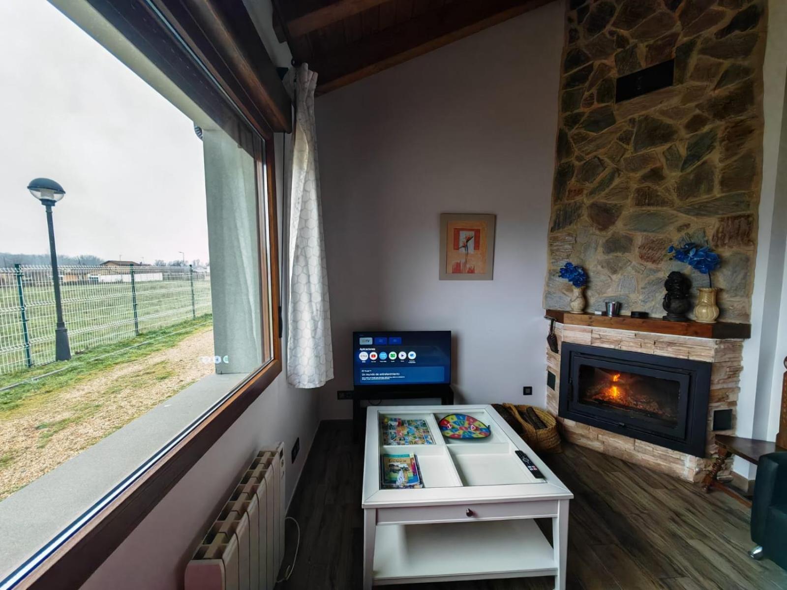 Casas Rurales Cuatro Valles Naredo de Fenar 외부 사진